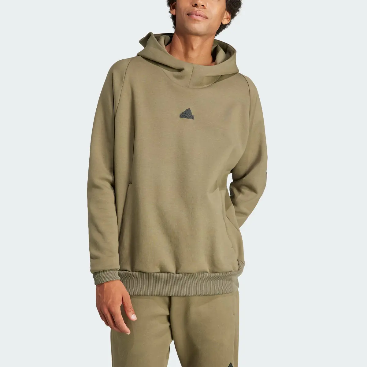 Adidas New adidas Z.N.E. Premium Hoodie. 1