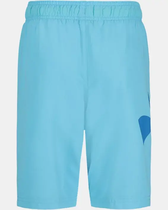 Under Armour Little Boys' UA Velocity Swim Volley Shorts. 2