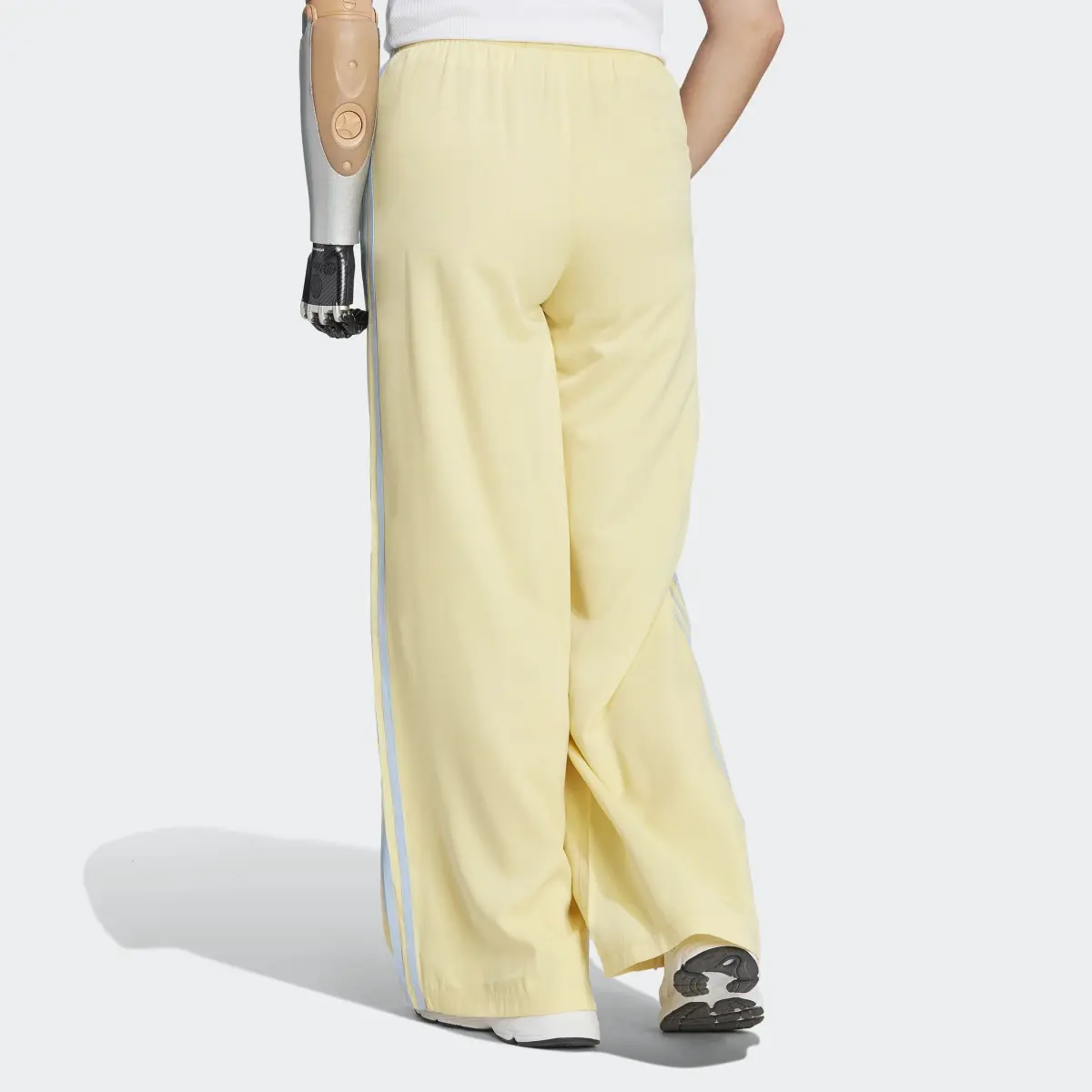 Adidas Wide Leg Pants. 2