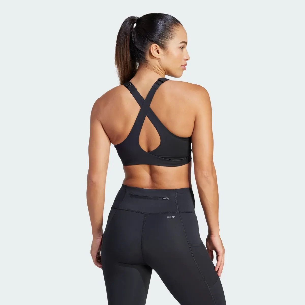 Adidas Collective Power Fastimpact Luxe High-Support Bra. 3