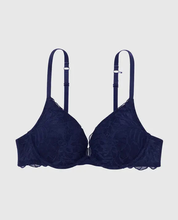 La Senza Obsession Push Up Plunge Bra. 3