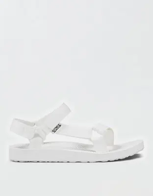 American Eagle Teva Women's Original Universal Sandal. 1 American Eagle Teva Women's Original Universal Sandal. 1