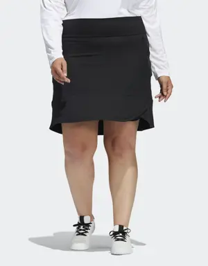 Adidas Frill Skort (Plus Size)