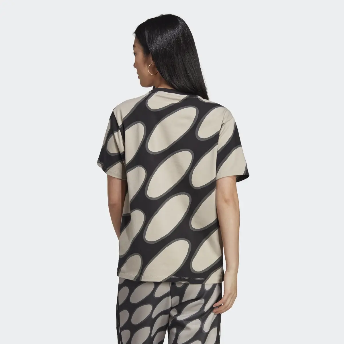 Adidas Marimekko Allover Print Shirt. 3