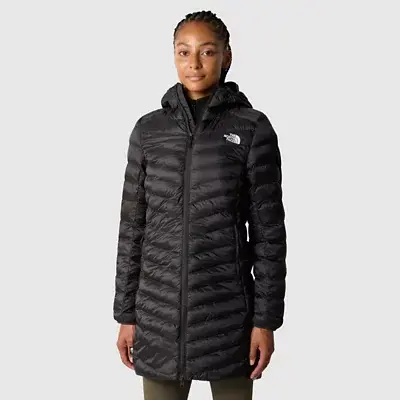 The North Face Women&#39;s Huila Synthetic Insulation Parka. 1