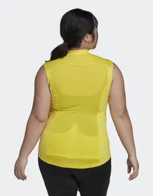 Adidas Camiseta The Sleeveless Cycling (Tallas grandes). 3 Adidas Camiseta The Sleeveless Cycling (Tallas grandes). 3
