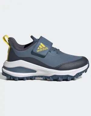 Adidas Chaussure de running à lacets élastiques et scratch sur le dessus FortaRun All-Terrain Cloudfoam Sport. 2 Adidas Chaussure de running à lacets élastiques et scratch sur le dessus FortaRun All-Terrain Cloudfoam Sport. 2