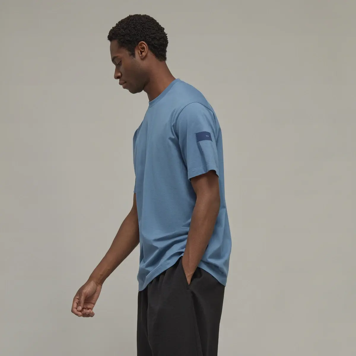 Adidas RELAXED SS TEE. 2