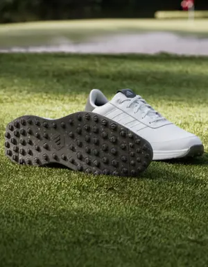Adidas Chaussure de golf sans crampons cuir S2G 24. 3