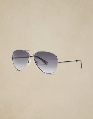 Walter Sunglasses silver