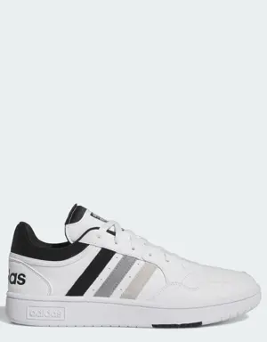 Adidas Hoops 3.0 Low Classic Vintage Shoes