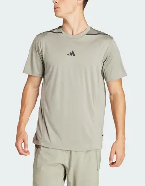 Adidas T-shirt d'entraînement Designed for Training Adistrong