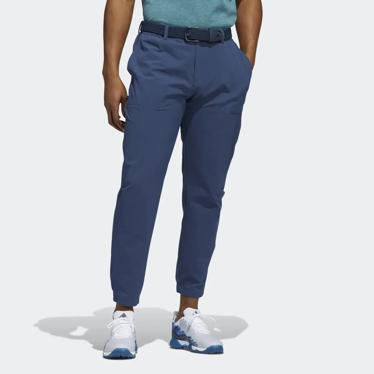 Adidas Go-To Commuter Golf Pants. 1