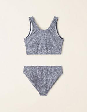 Girls Cooper Two Piece Swimsuit