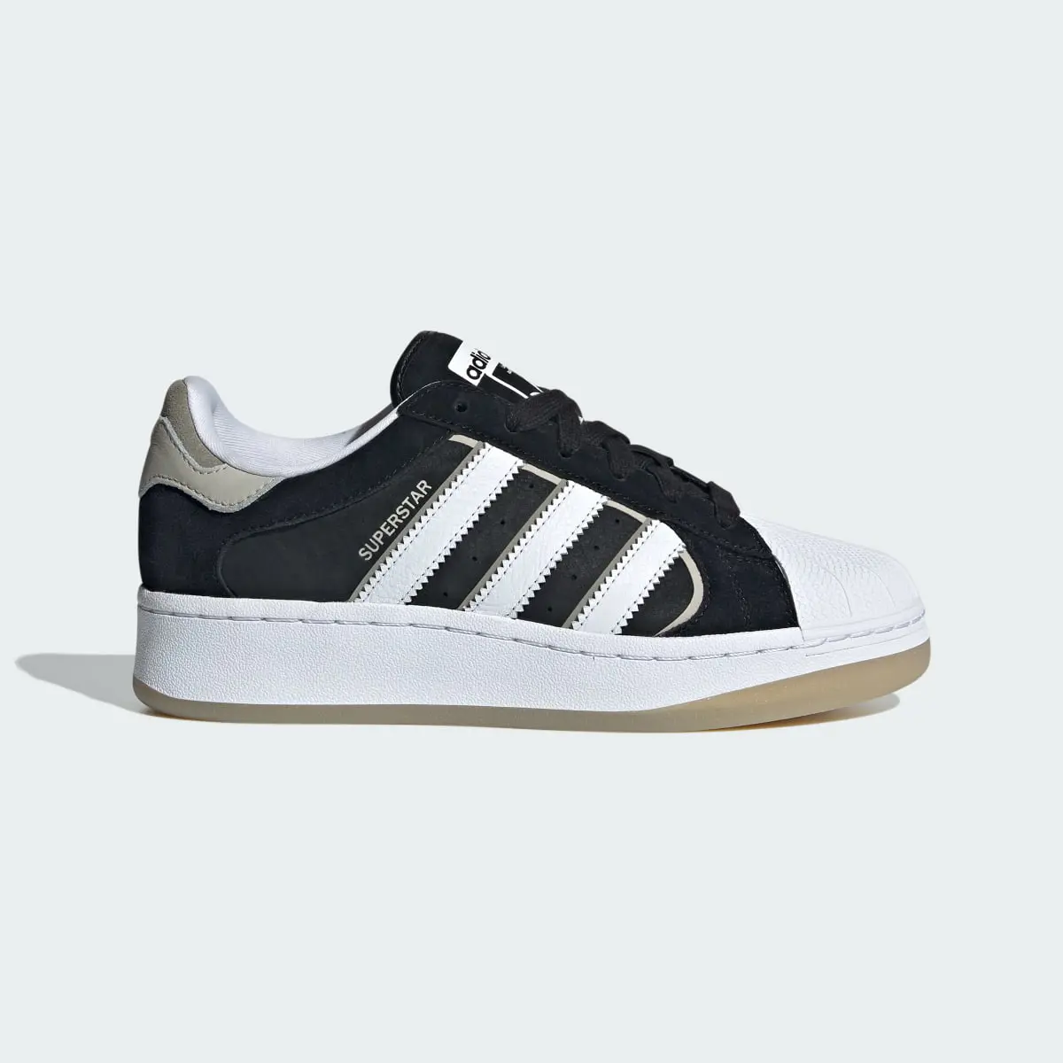 Adidas Superstar XLG Essence Shoes. 2