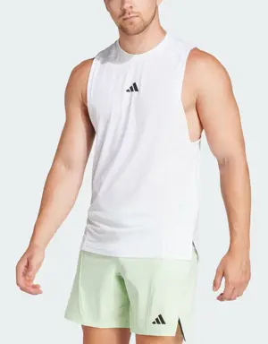 Designed for Training Workout Tank Top