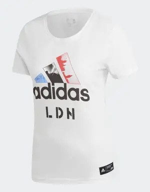 London Badge of Sport T-Shirt