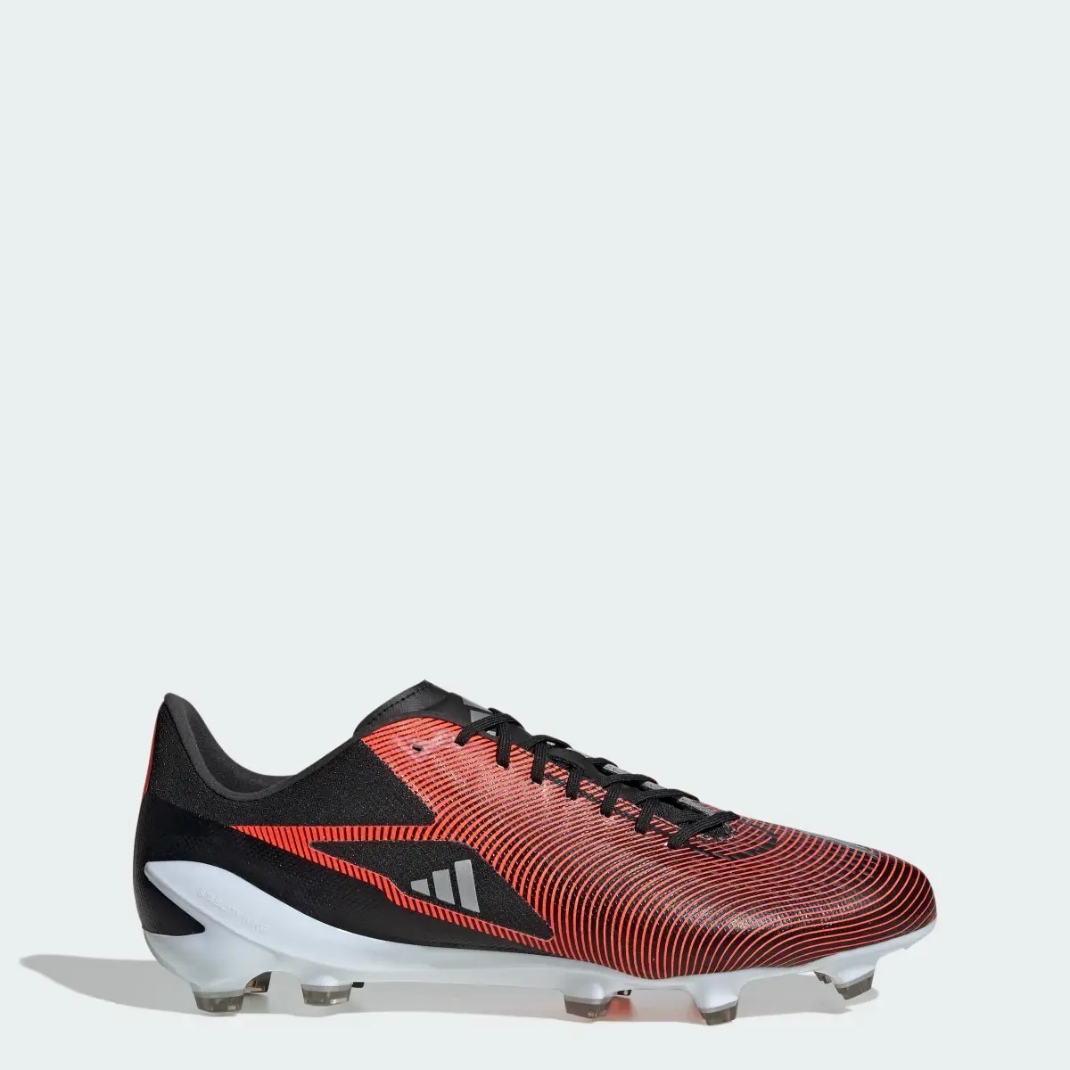 Adidas Adizero RS15 Pro Firm Ground Rugby Boots. 1