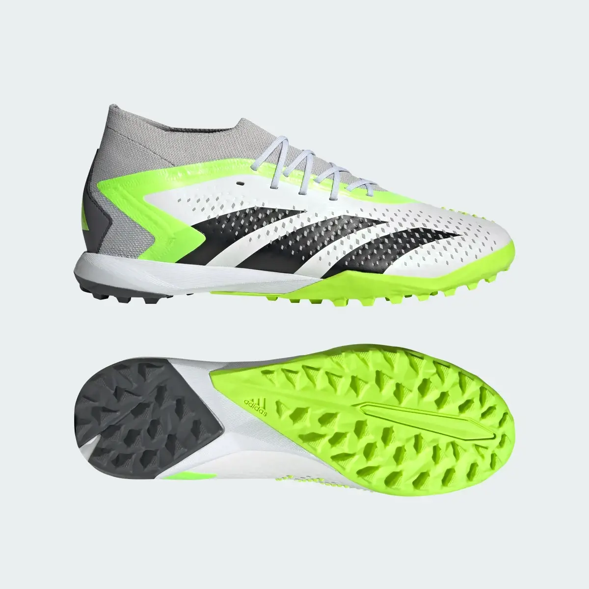 Adidas Predator Accuracy.1 Turf Boots. 1