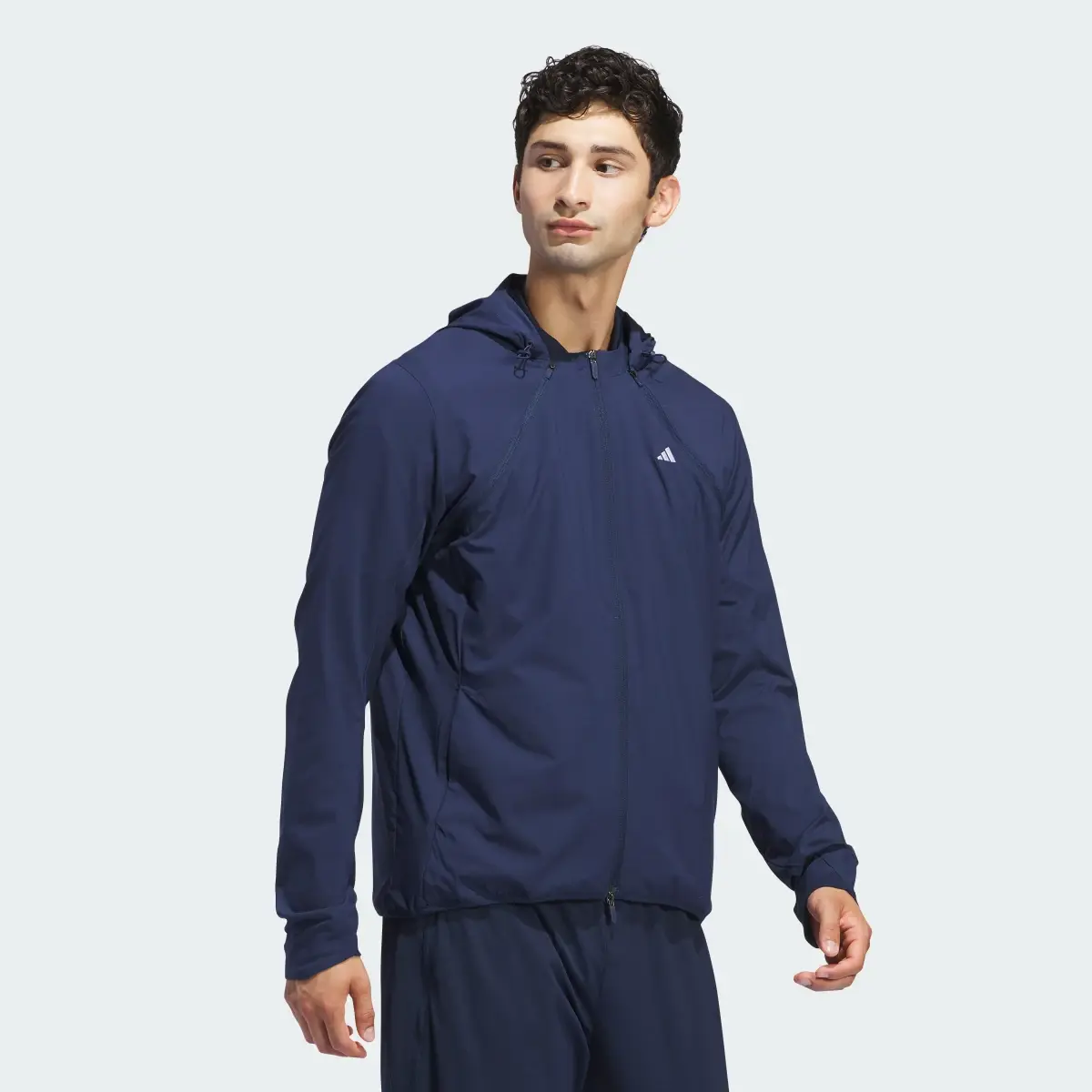 Adidas Ultimate365 Convertible Jacket. 3