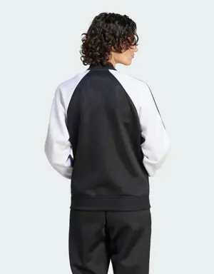 Adidas Adicolor Classics Oversized SST Fermuarlı Üst. 3 Adidas Adicolor Classics Oversized SST Fermuarlı Üst. 3