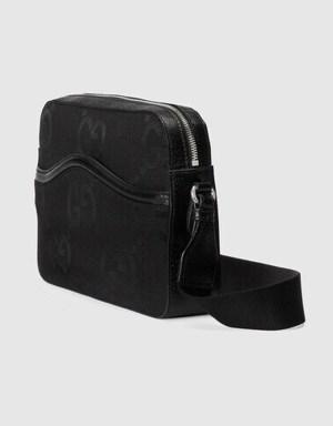 Gucci Jumbo GG messenger bag. 2 Gucci Jumbo GG messenger bag. 2