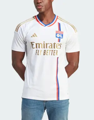 Adidas Camiseta primera equipación Olympique de Lyon 23/24