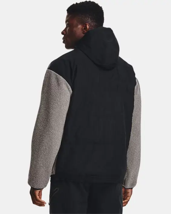 Under Armour Men's UA Mission Insulate Jacket. 2