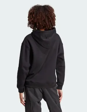 Adidas Trefoil Hoodie. 3