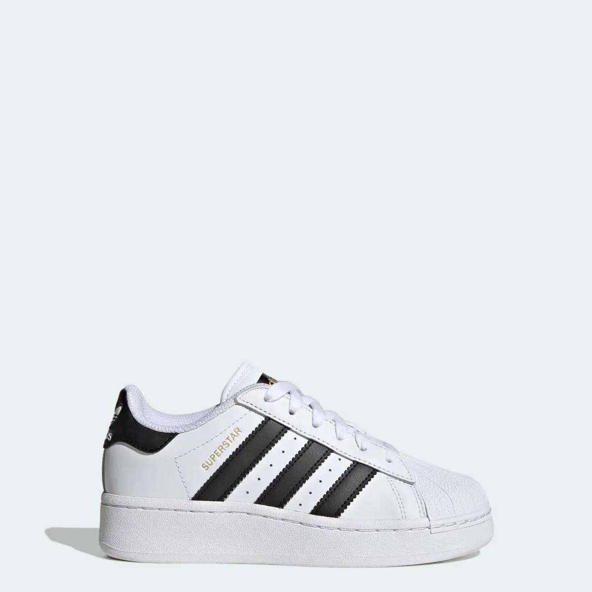 Adidas Scarpe Superstar XLG Junior. 1