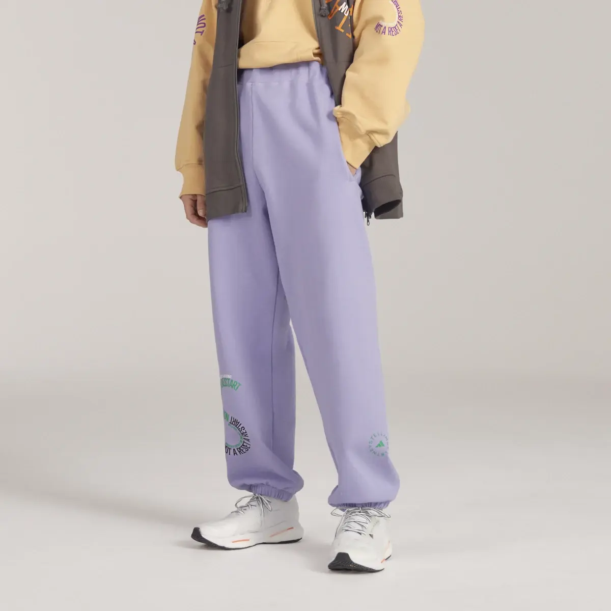 Adidas by Stella McCartney Sportswear Jogginghose – Genderneutral. 2