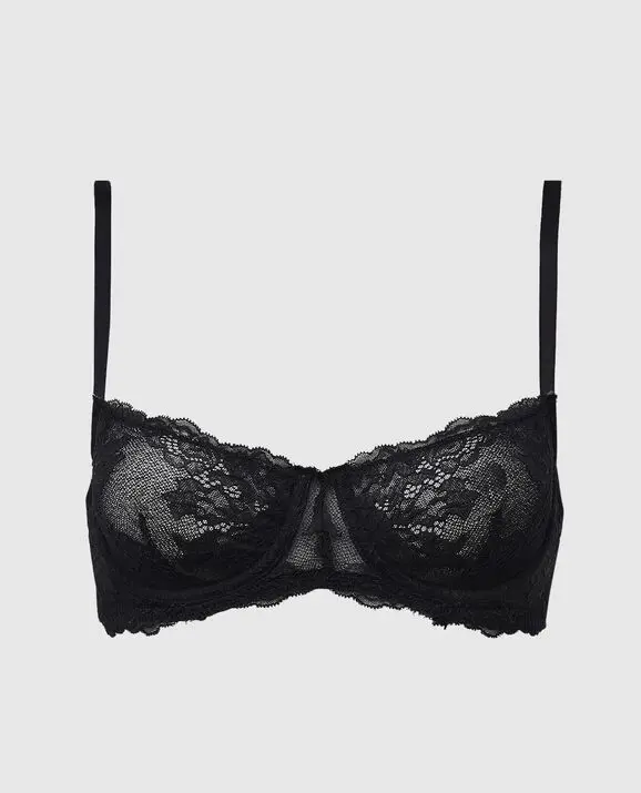 La Senza Unlined Balconette Bra. 2