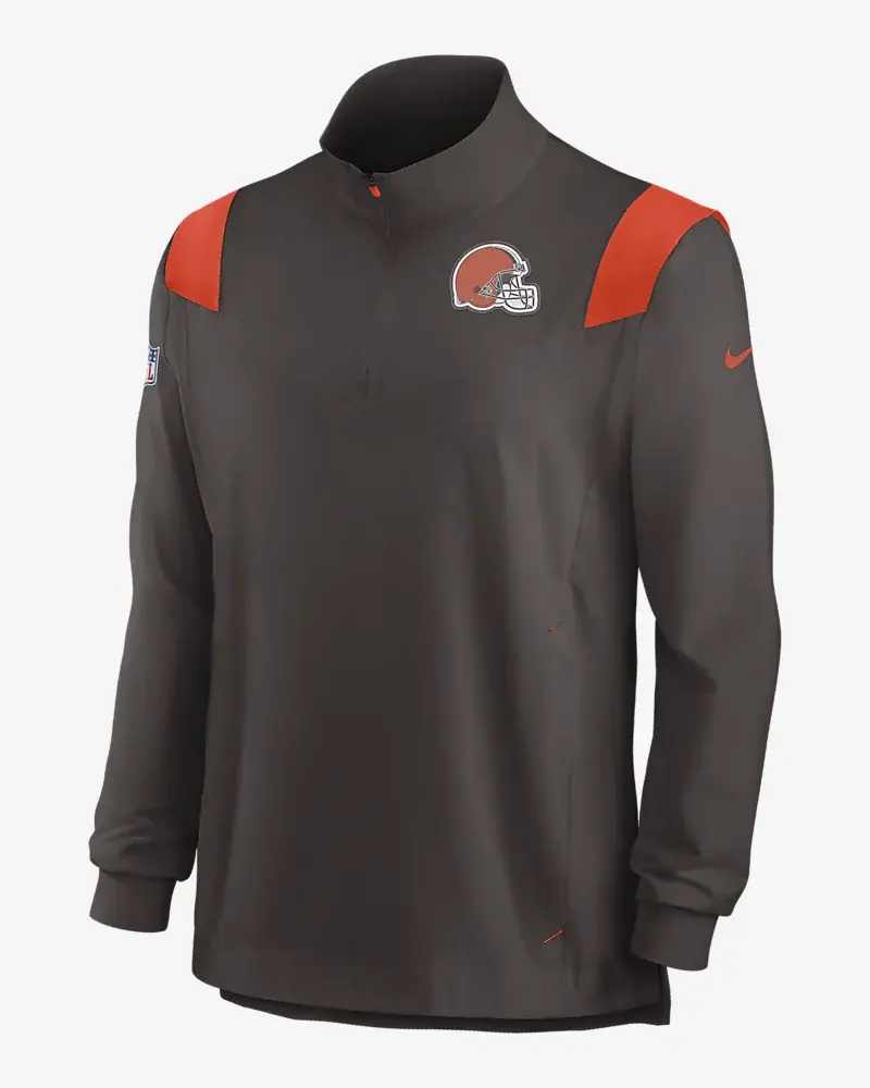 Nike Repel Coach (NFL Cleveland Browns). 1