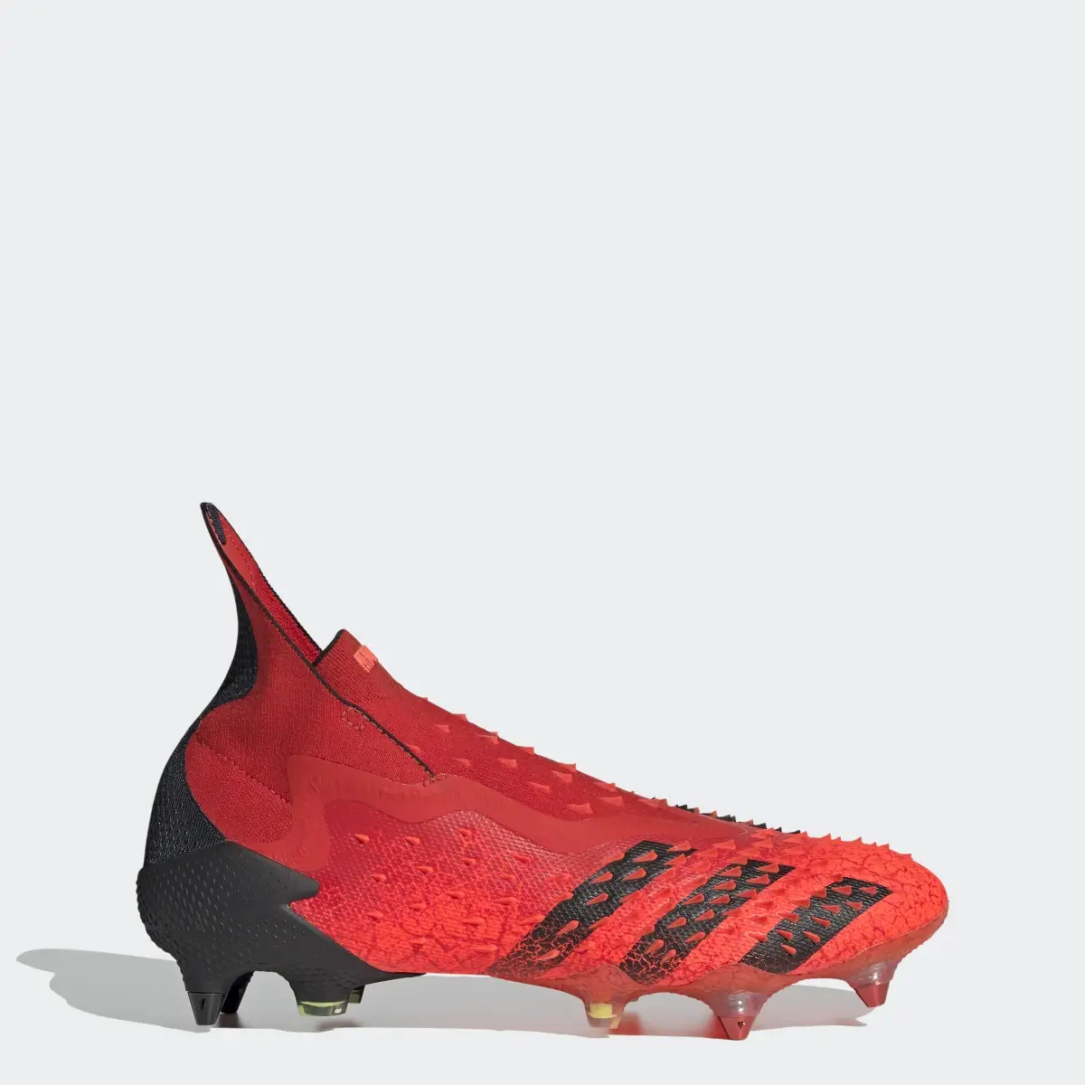 Adidas Calzado de Fútbol Predator Freak+ Terreno Blando. 1