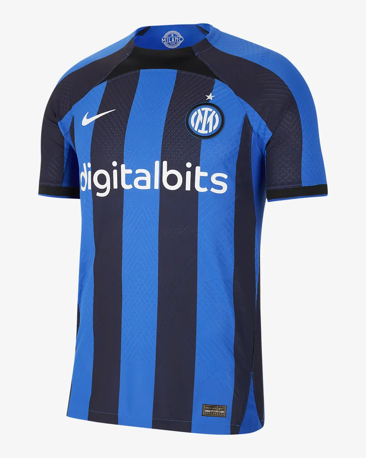 Nike Inter Milan 2022/23 Match Home. 1