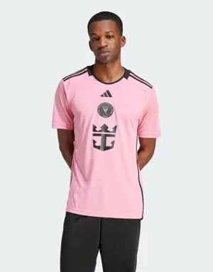 Adidas Inter Miami CF 24/25 Messi Home Jersey. 3 Adidas Inter Miami CF 24/25 Messi Home Jersey. 3