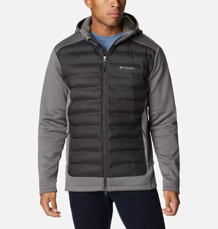 Columbia Men's Out-Shield™ Insulated Full Zip Hoodie. 2