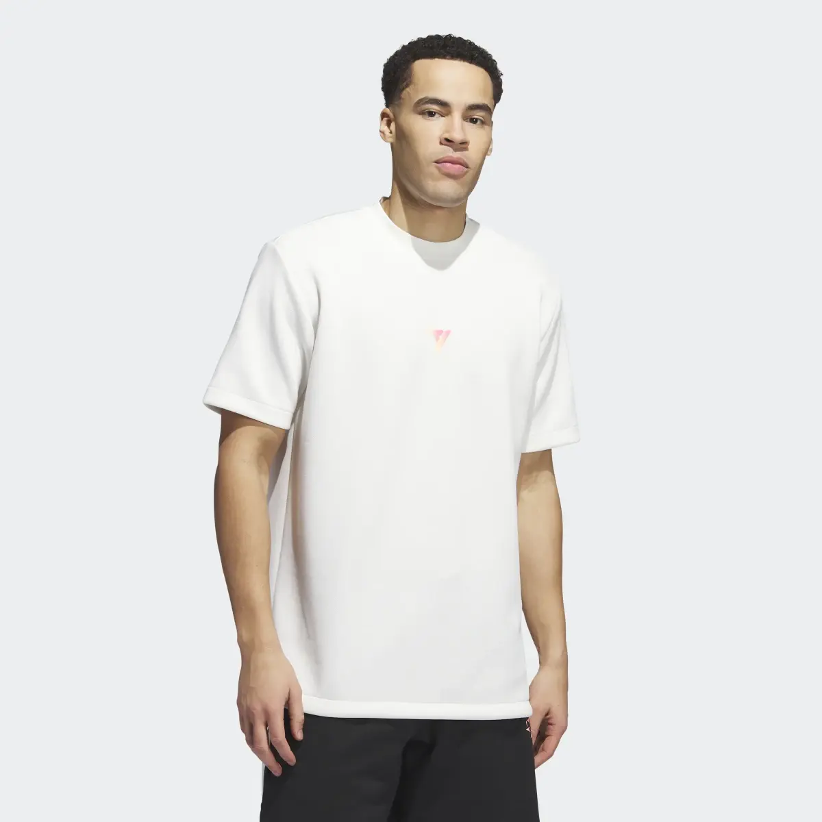 Adidas Trae Essential Tee. 2