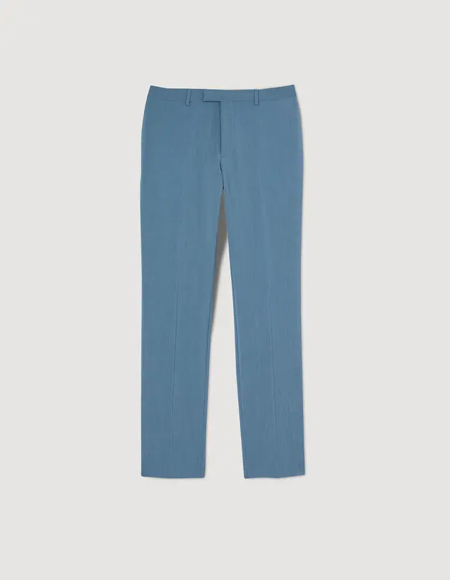 Sandro Suit trousers. 2