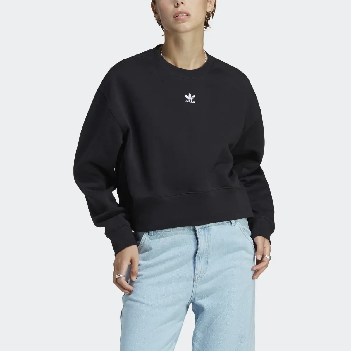 Adidas Sweatshirt Adicolor Essentials. 1
