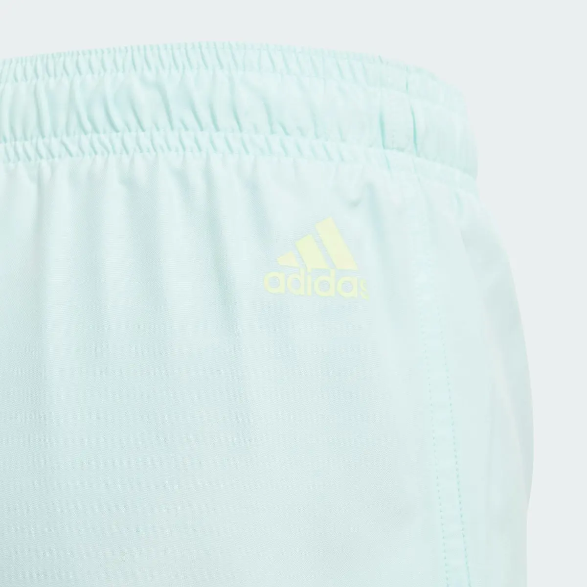 Adidas Szorty Sportswear Essentials Logo CLX Swim Kids. 3