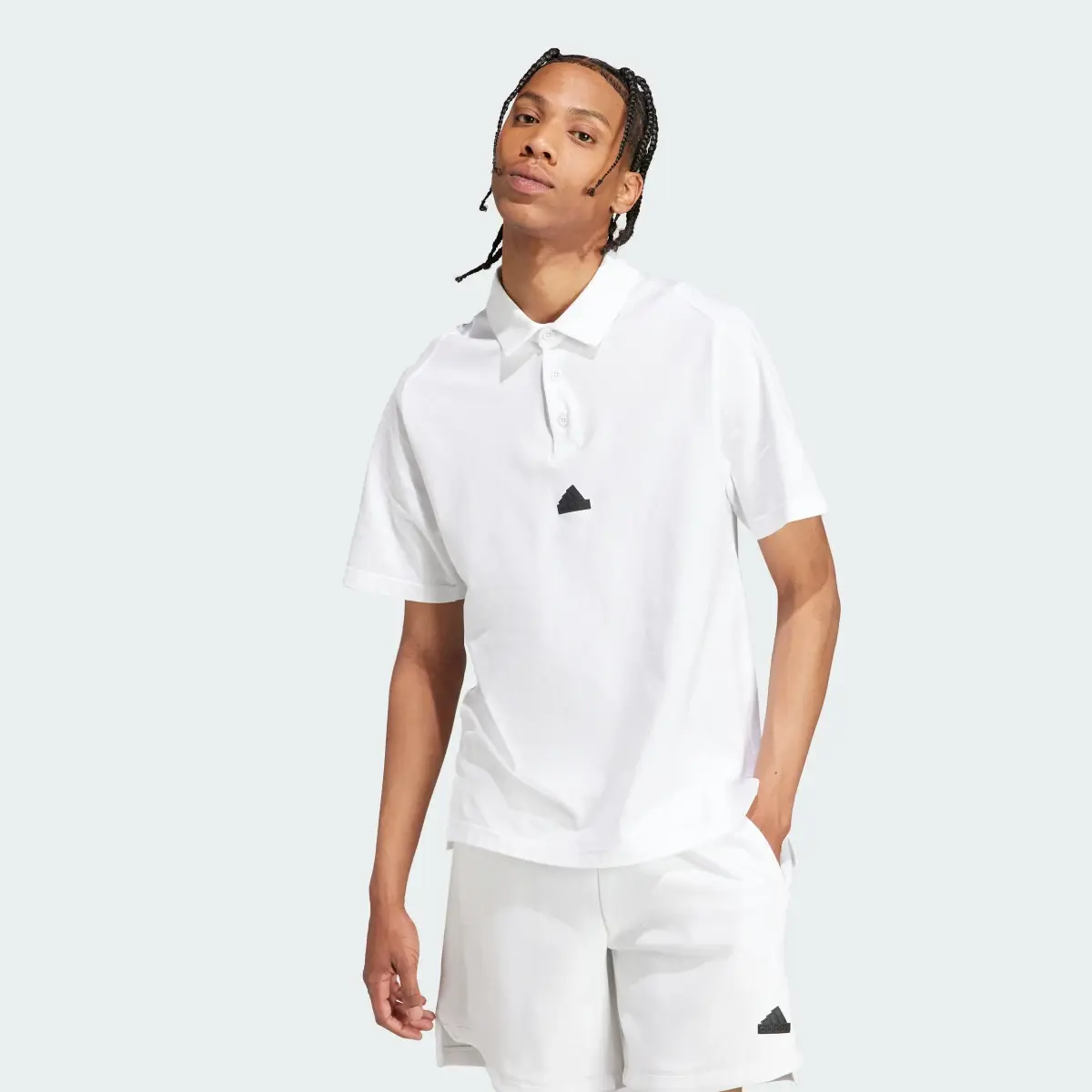 Adidas M Z.N.E.PR POLO. 2