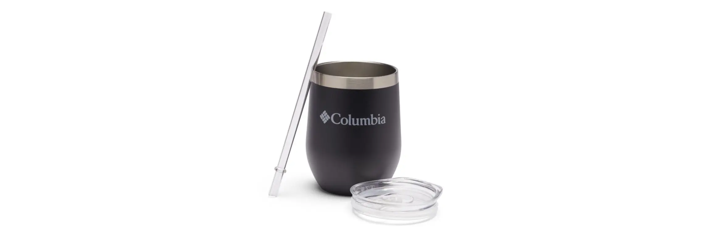 Columbia 12 fl. Oz SS Double Wall Vacuum Cocktail. 1