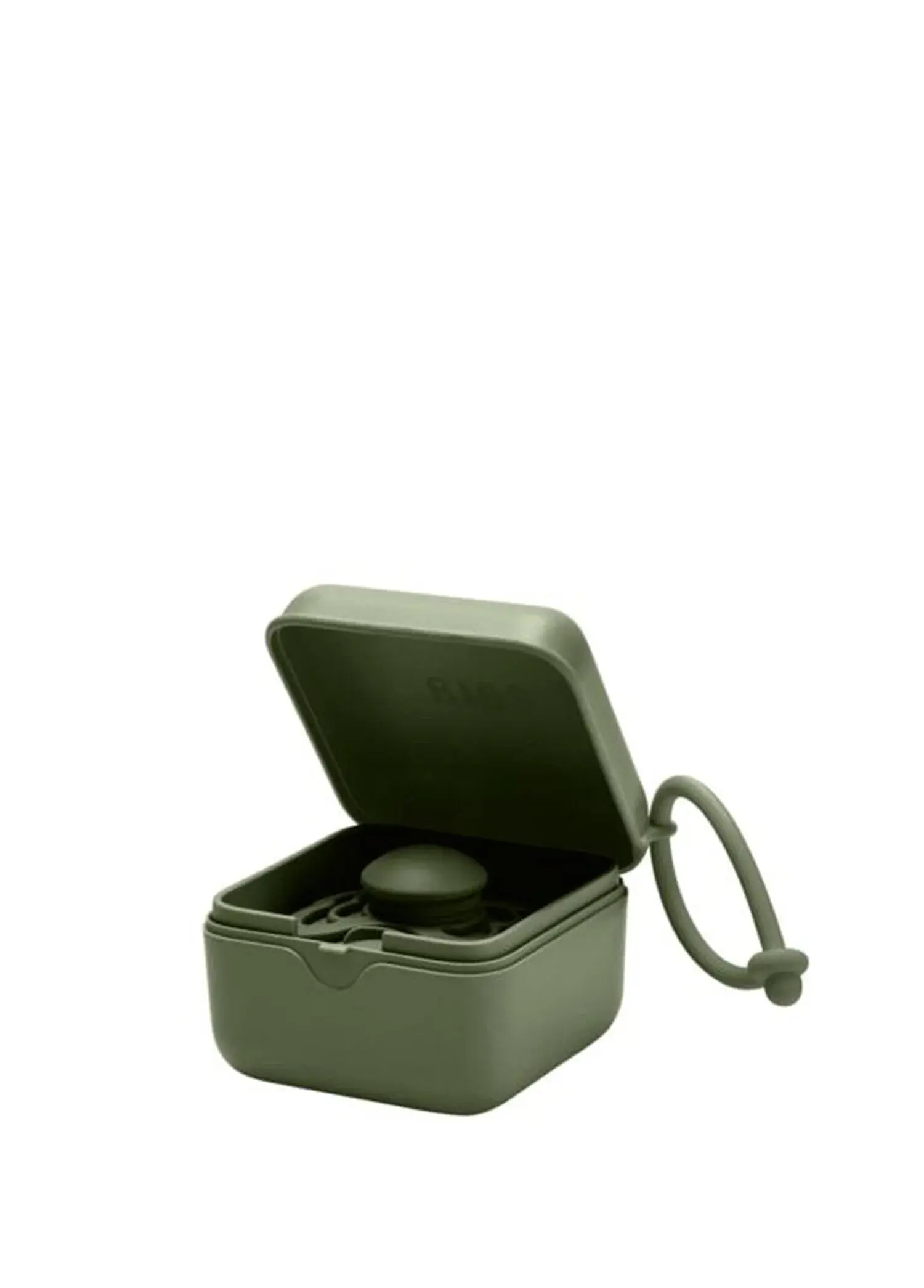 Beymen Pacifier Box Hunter Yeşil Emzik Kutusu. 2