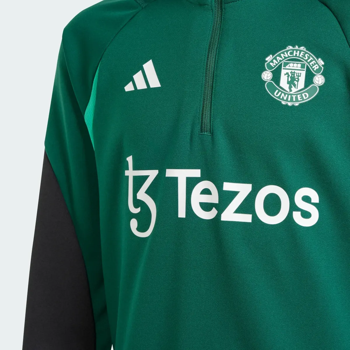 Adidas Camisola de Treino Tiro 23 do Manchester United – Criança. 3
