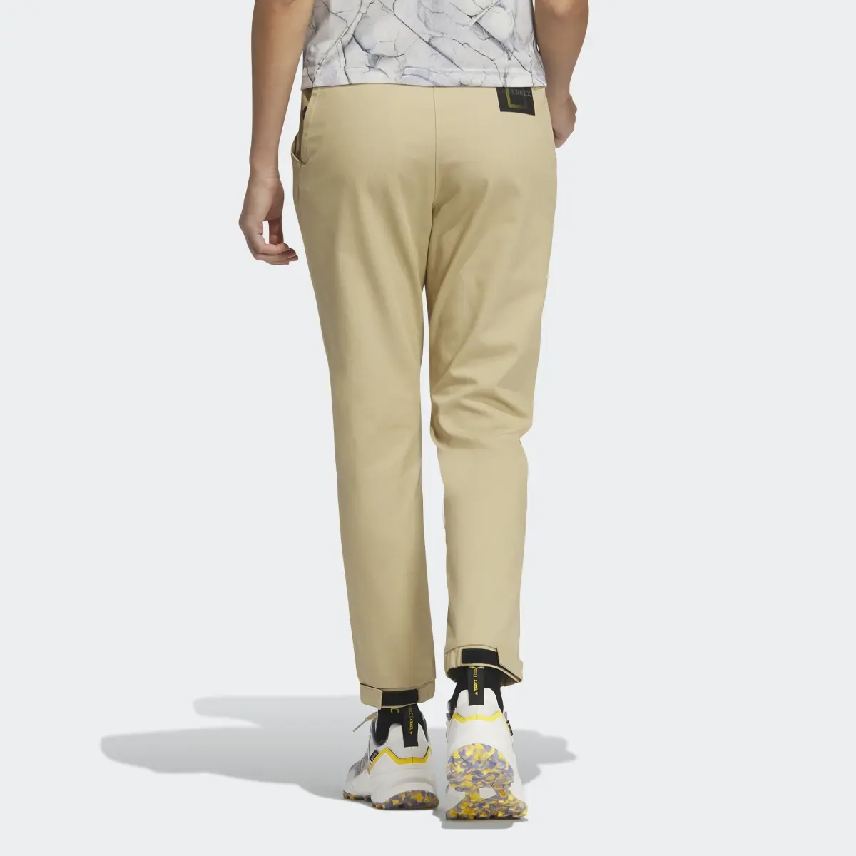Adidas National Geographic Twill Trousers. 2