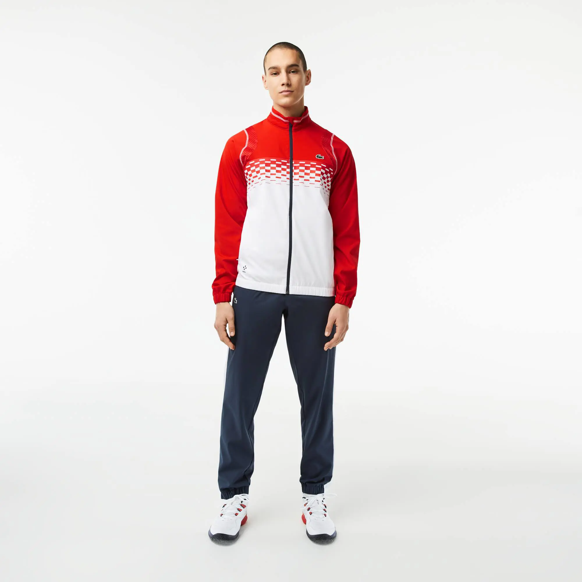 Lacoste Men’s Lacoste Tennis x Daniil Medvedev Jogger Set. 1