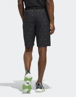 Ultimate365 Allover Print 9-Inch Shorts