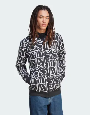 Adidas Script Track Top. 2 Adidas Script Track Top. 2