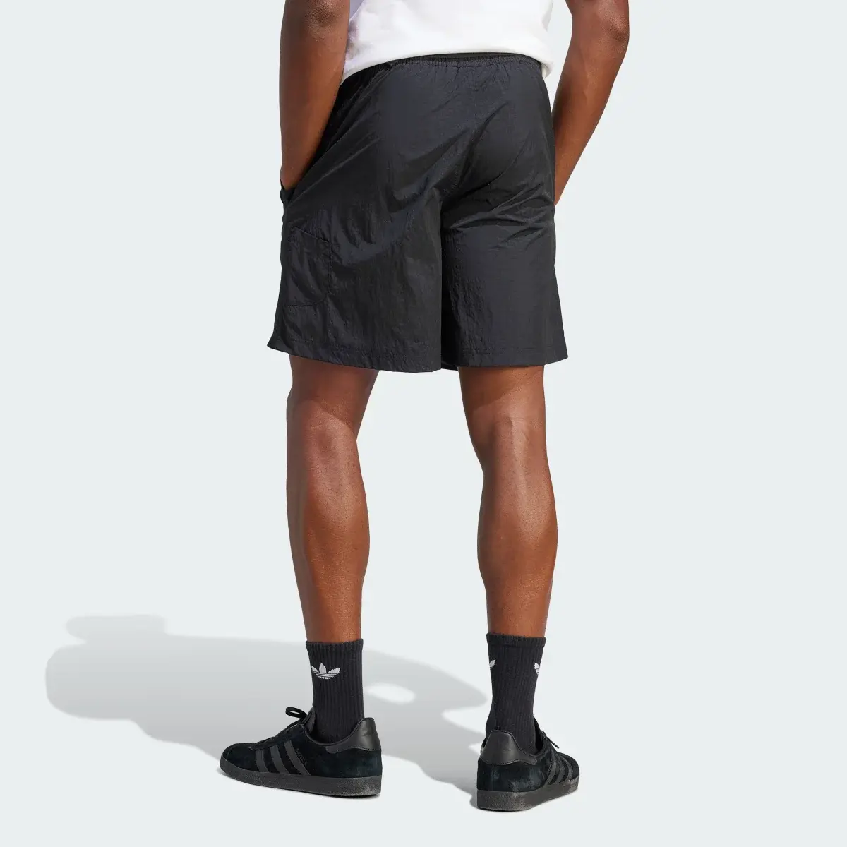 Adidas Adventure Cargo Shorts (Gender Neutral). 2